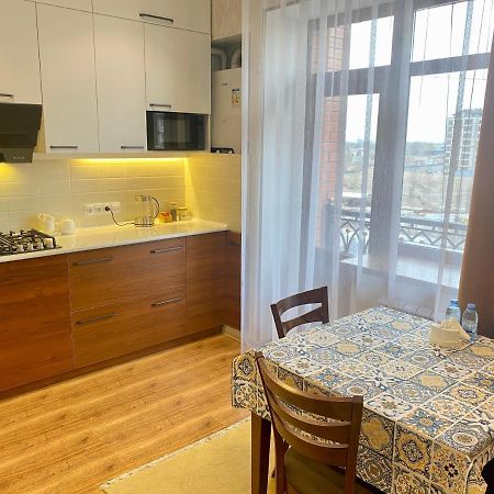Spacious Apartment In New Building, Near The City Center And Airport Taskent Exterior foto