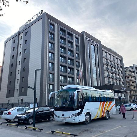 Spacious Apartment In New Building, Near The City Center And Airport Taskent Exterior foto
